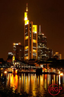 Skyline Frankfurt