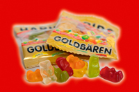 Gummibaeren